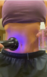 Body Serum INCLUDED with my Cavitation Sonic 6-1 Infrared with EMS Therapy - Tricia Grace