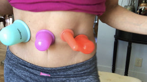 Massage Cupping System by Tricia Grace - Tricia Grace